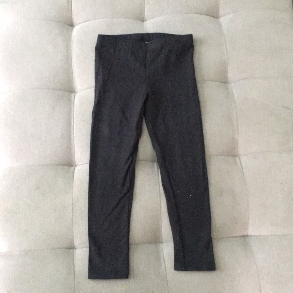 Osh Kosh B’gosh 4T Black leggings
